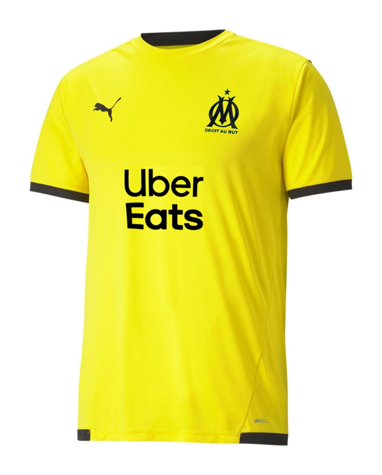 Olympique Marseille 2021-22 GK 4 Kit