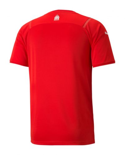 Olympique Marseille 2021-22 GK 5 Kit
