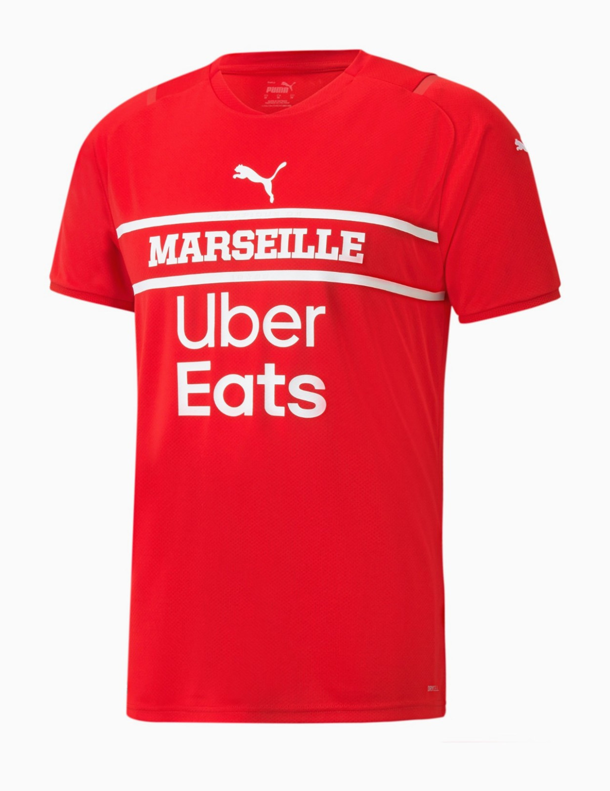 Olympique Marseille 2021-22 GK 5 Kit