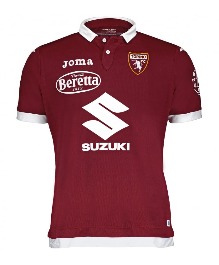 Torino FC 2019-20 Home Kit