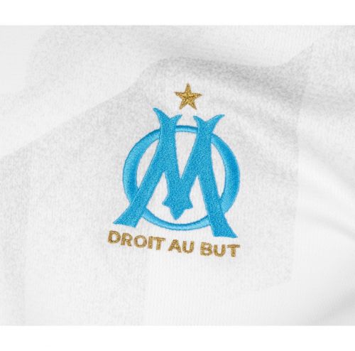 Olympique Marseille 2023-24 Home Kit