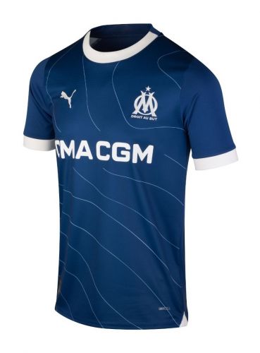 Olympique Marseille 2023-24 Away Kit