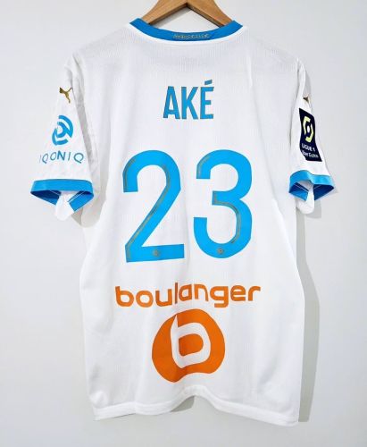 Olympique Marseille 2023-24 Home V3 Kit
