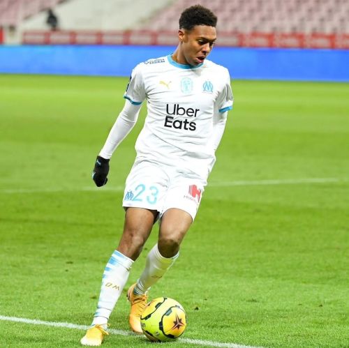 Olympique Marseille 2023-24 Home V3 Kit