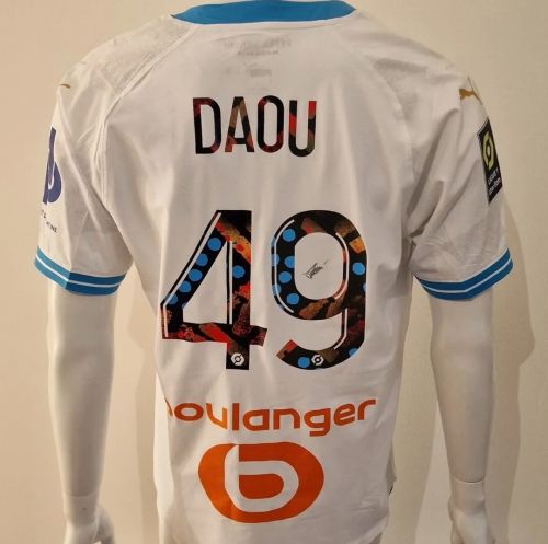 Olympique Marseille 2023-24 Home V4 Kit