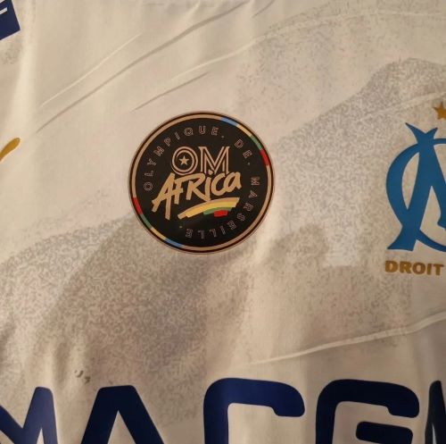 Olympique Marseille 2023-24 Home V4 Kit