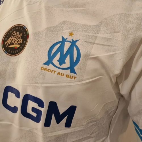 Olympique Marseille 2023-24 Home V4 Kit