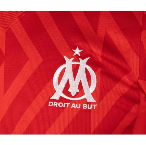Olympique Marseille 2023-24 GK 1 Kit