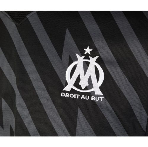 Olympique Marseille 2023-24 GK 2 Kit