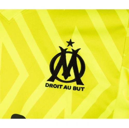 Olympique Marseille 2023-24 GK 3 Kit