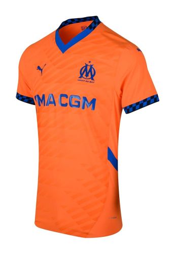 Olympique Marseille 2024-25 Third Kit