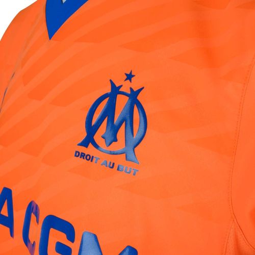 Olympique Marseille 2024-25 Third Kit