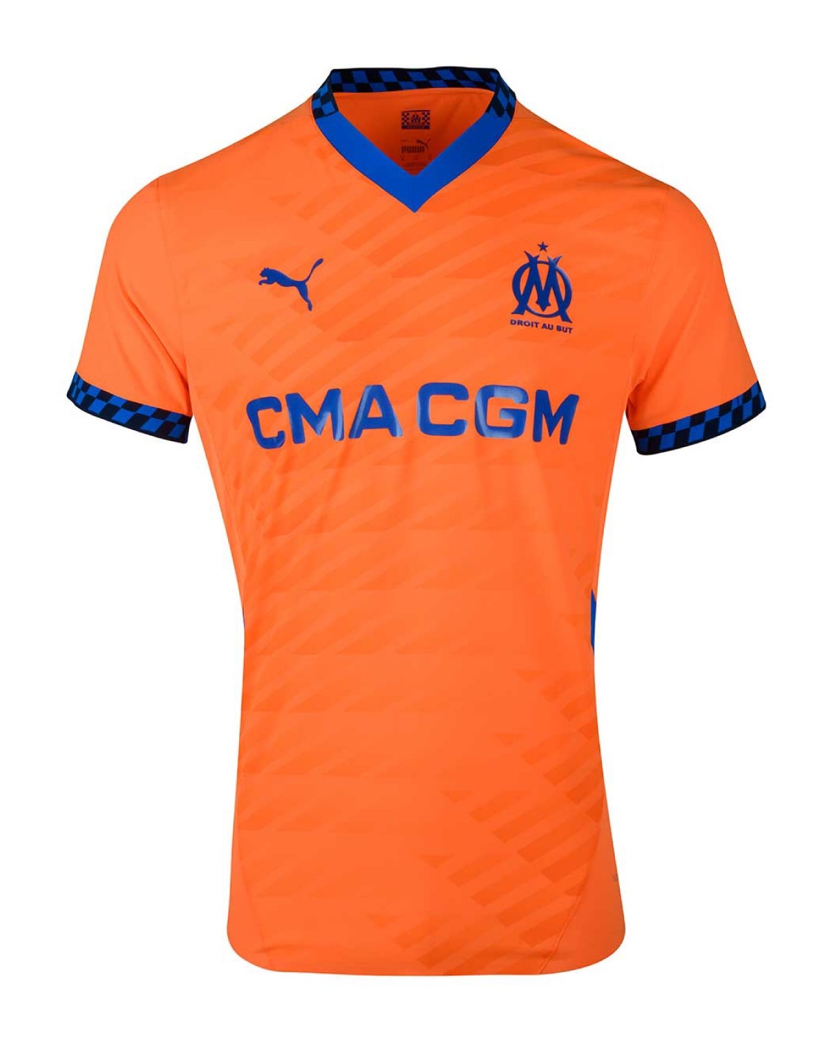 Olympique Marseille 2024-25 Third Kit