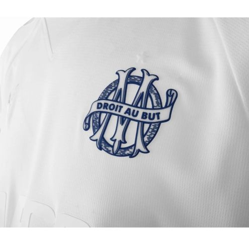 Olympique Marseille 2024-25 Anniversary Kit