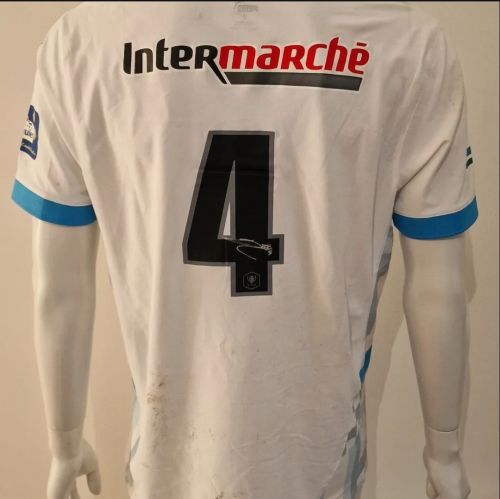 Olympique Marseille 2024-25 Coupe de France Home Kit