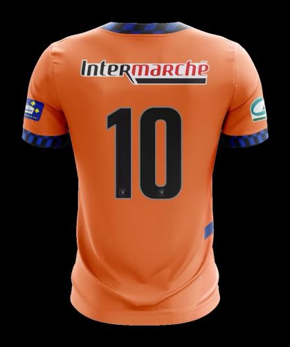 Olympique Marseille 2024-25 Coupe de France Third Kit