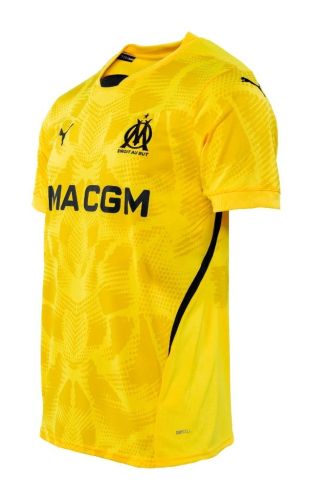 Olympique Marseille 2024-25 GK 2 Kit