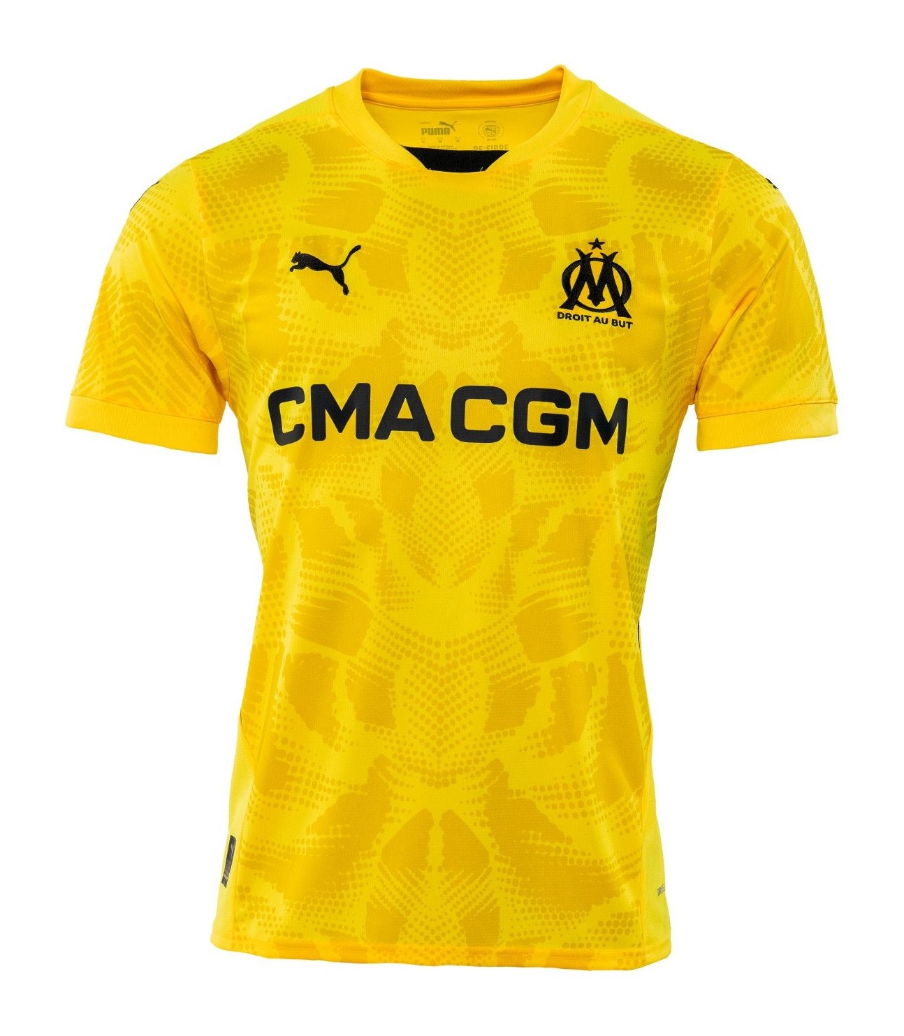 Olympique Marseille 2024-25 GK 2 Kit