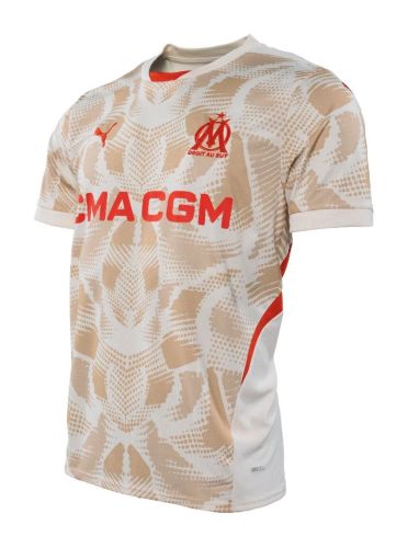 Olympique Marseille 2024-25 GK 3 Kit