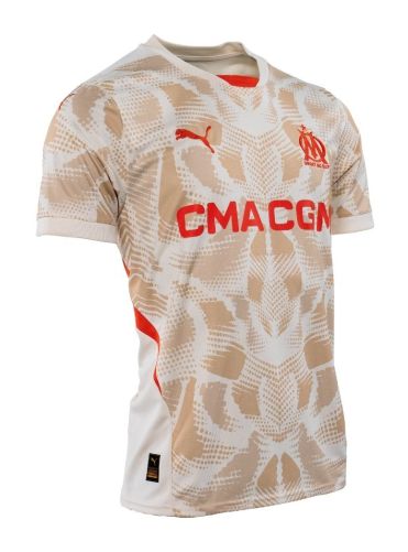 Olympique Marseille 2024-25 GK 3 Kit