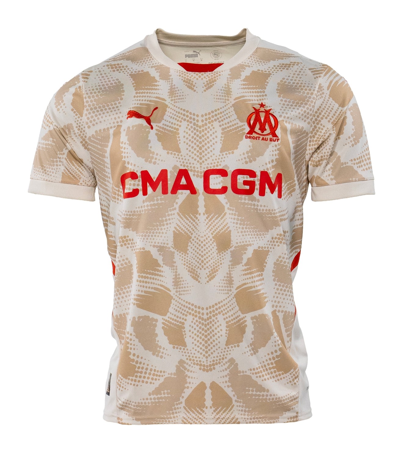Olympique Marseille 2024-25 GK 3 Kit