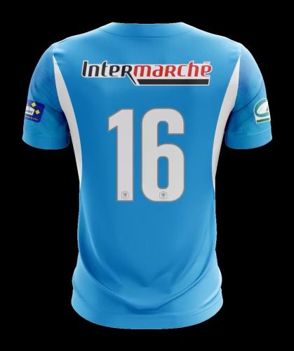 Olympique Marseille 2024-25 Coupe de France GK Kit