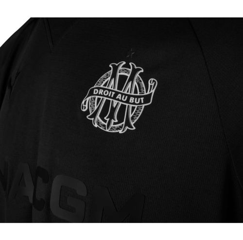 Olympique Marseille 2024-25 GK Anniversary Kit