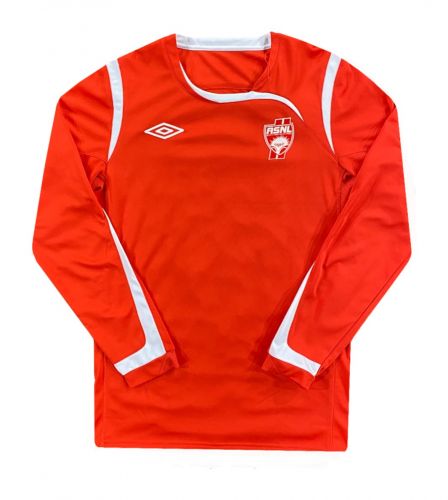 AS Nancy-Lorraine 2012-13 Away Kit