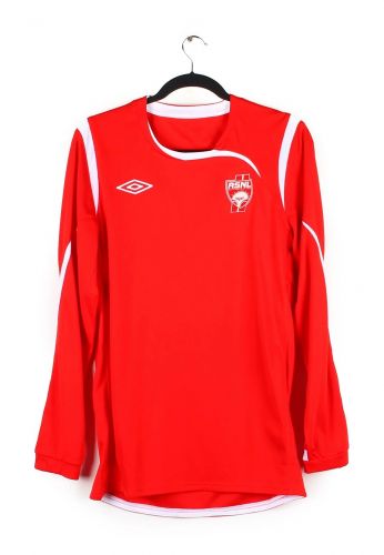 AS Nancy-Lorraine 2012-13 Away Kit