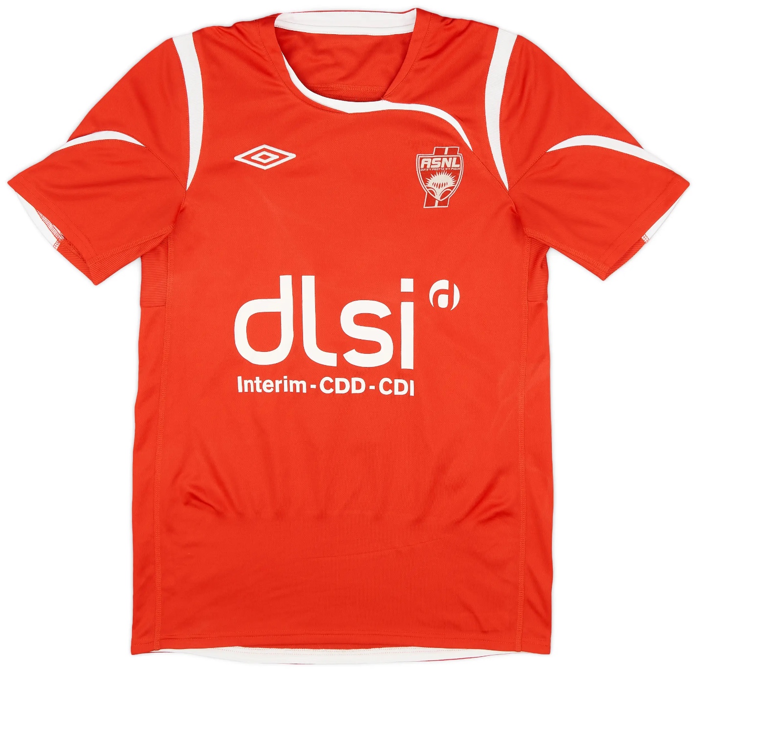 AS Nancy-Lorraine 2012-13 Away Kit