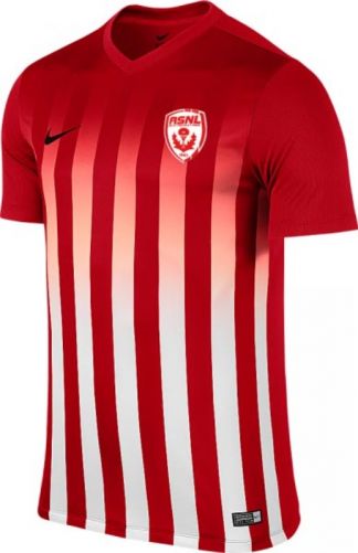 AS Nancy-Lorraine 2016-17 Home Kit