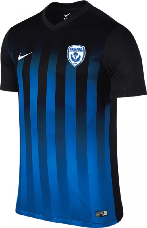 AS Nancy-Lorraine 2016-17 Away Kit