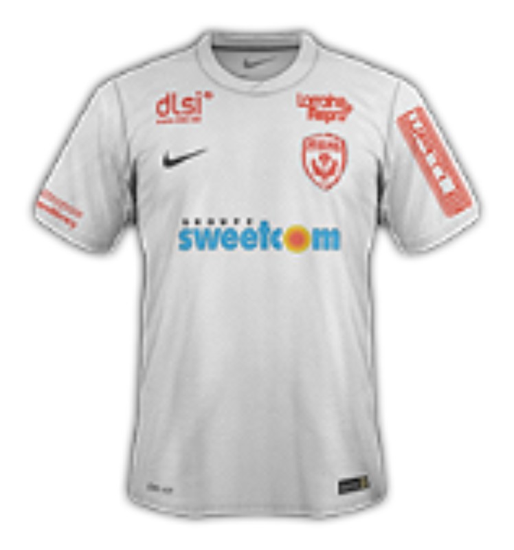 AS Nancy-Lorraine 2016-17 Third Kit