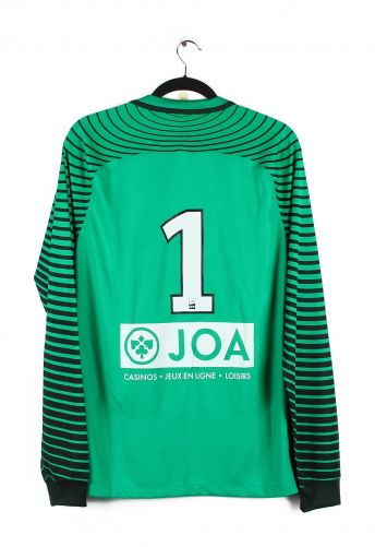 AS Nancy-Lorraine 2016-17 GK Kit