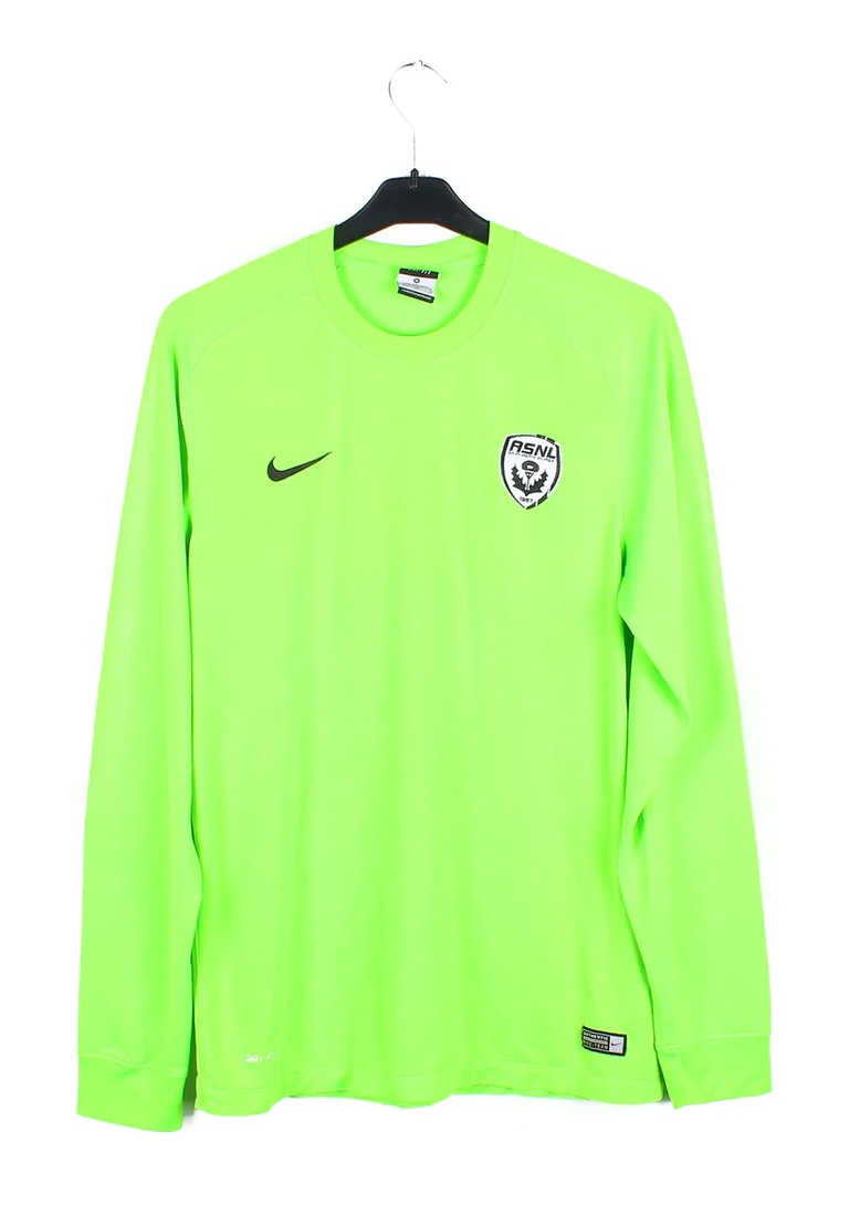 AS Nancy-Lorraine 2019-20 GK 1 Kit