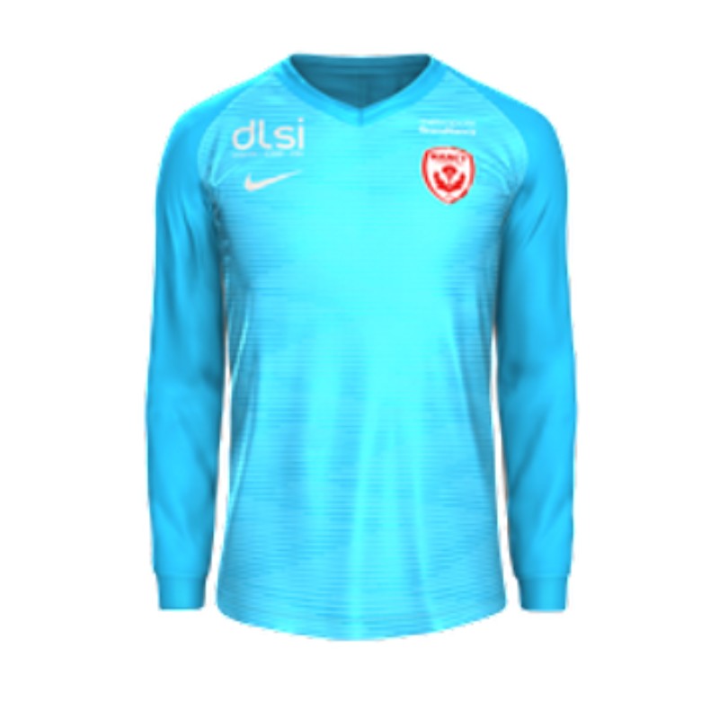 AS Nancy-Lorraine 2019-20 GK 2 Kit