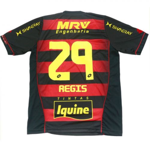 Sport Recife 2012 Home Kit
