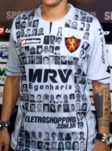 Sport Recife 2012 Third Kit
