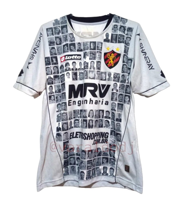 Sport Recife 2012 Third Kit