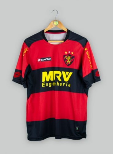 Sport Recife 2012 Home 2 Kit