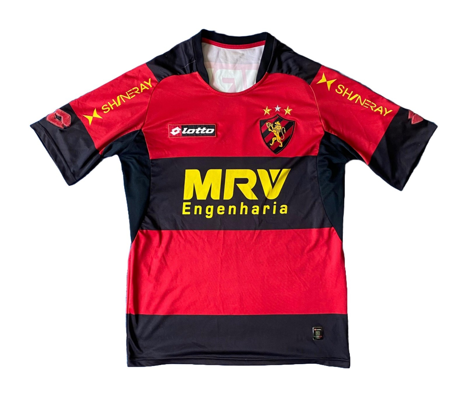Sport Recife 2012 Home 2 Kit