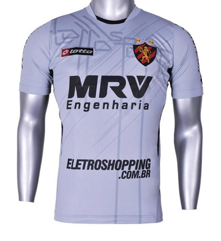 Sport Recife 2012 GK 1 Kit