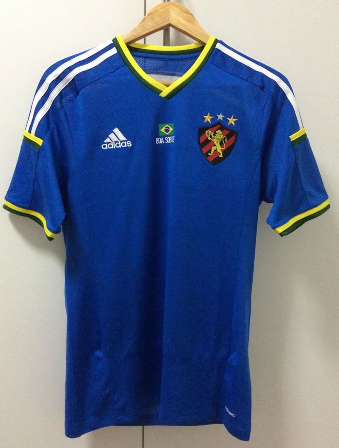 Sport Recife 2014 Fourth Kit