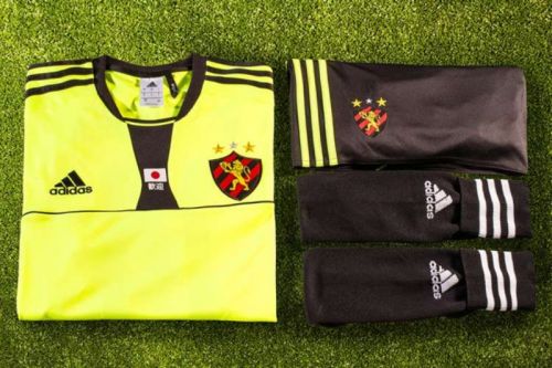 Sport Recife 2014 Special 3 Kit
