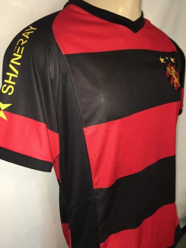 Sport Recife 2014 Home 2 Kit