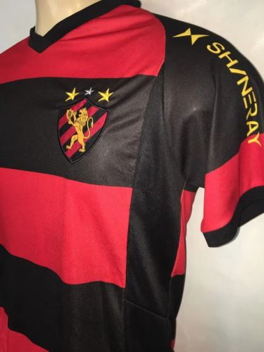 Sport Recife 2014 Home 2 Kit