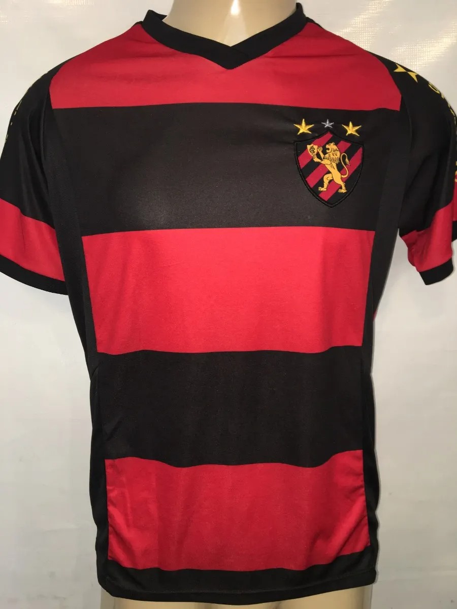 Sport Recife 2014 Home 2 Kit