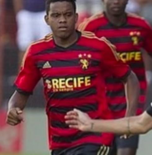 Sport Recife 2014 Home V2 Kit
