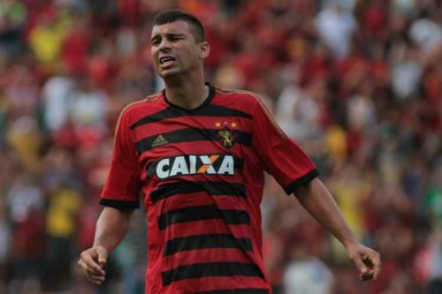 Sport Recife 2014 Home V3 Kit