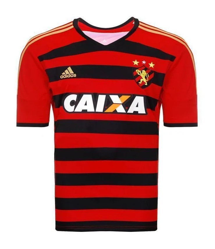 Sport Recife 2014 Home V3 Kit